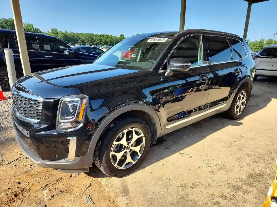 2020 KIA TELLURIDE