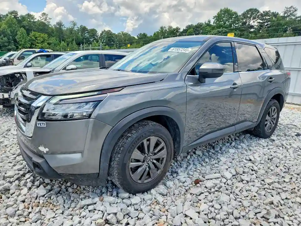 5N1DR3AA8NC216471 2022 NISSAN PATHFINDER-0