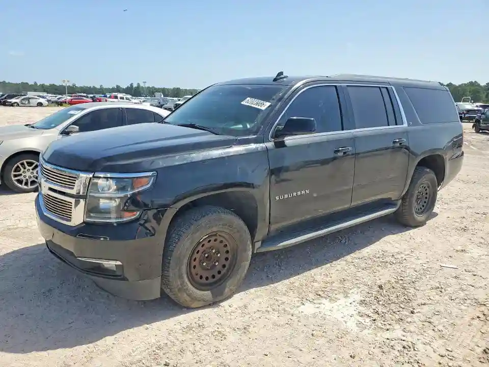 1GNSCHKC4HR151198 2017 CHEVROLET SUBURBAN-0
