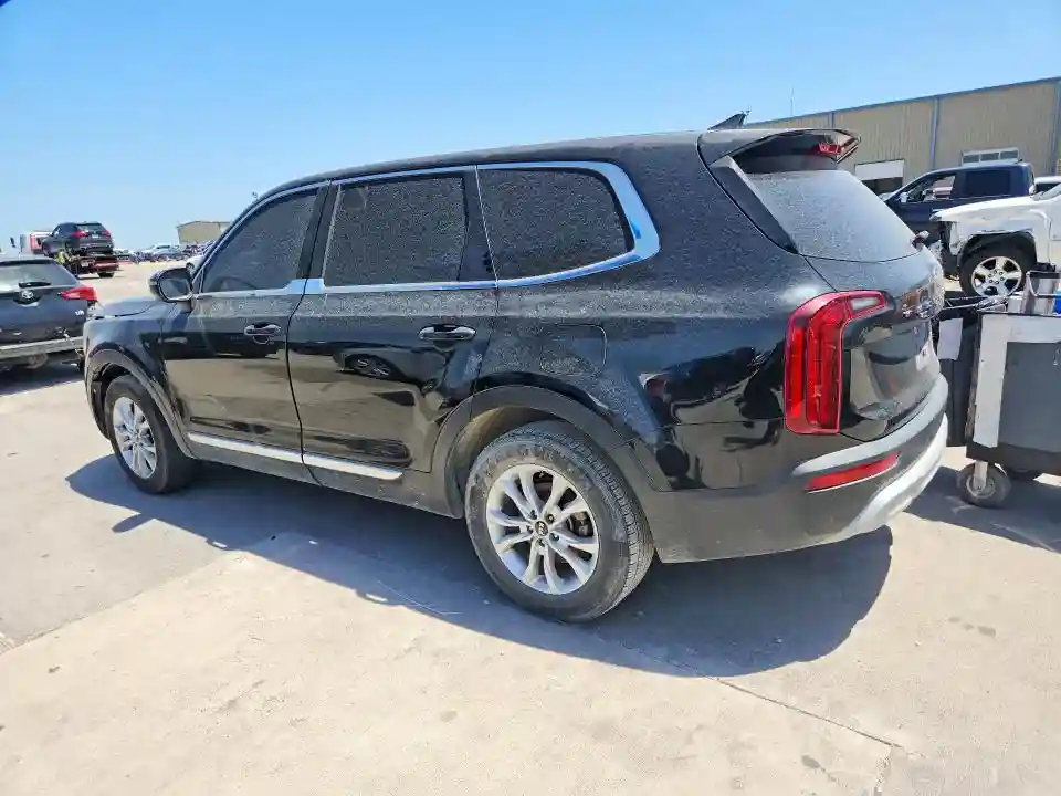 5XYP24HC7LG009663 2020 KIA TELLURIDE-1