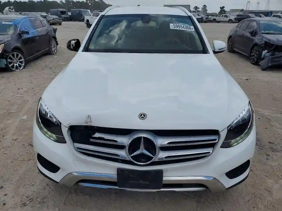 WDC0G4JB4KV136327 2019 MERCEDES-BENZ GLC-CLASS-4