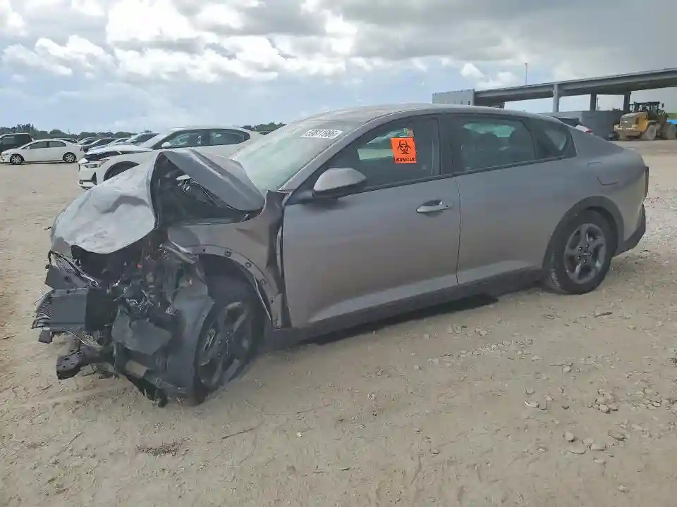 3KPFT4DE5SE186353 2025 KIA K4 LXS-0