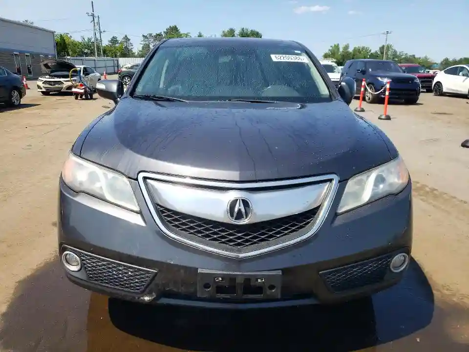 5J8TB4H5XFL005486 2015 ACURA RDX-4