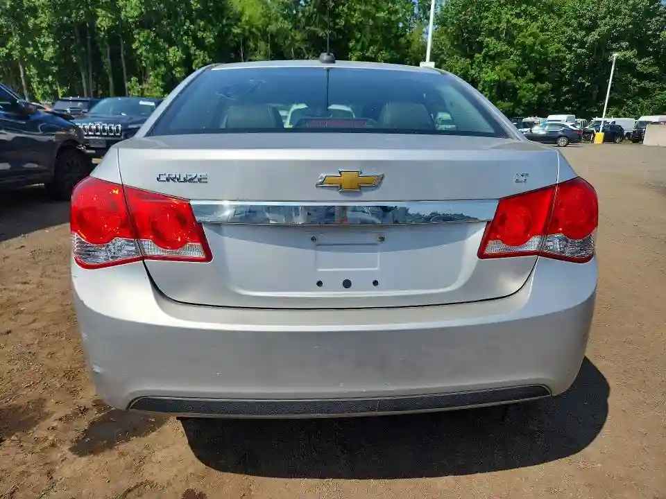 1G1PE5SB0F7200204 2015 CHEVROLET CRUZE-5