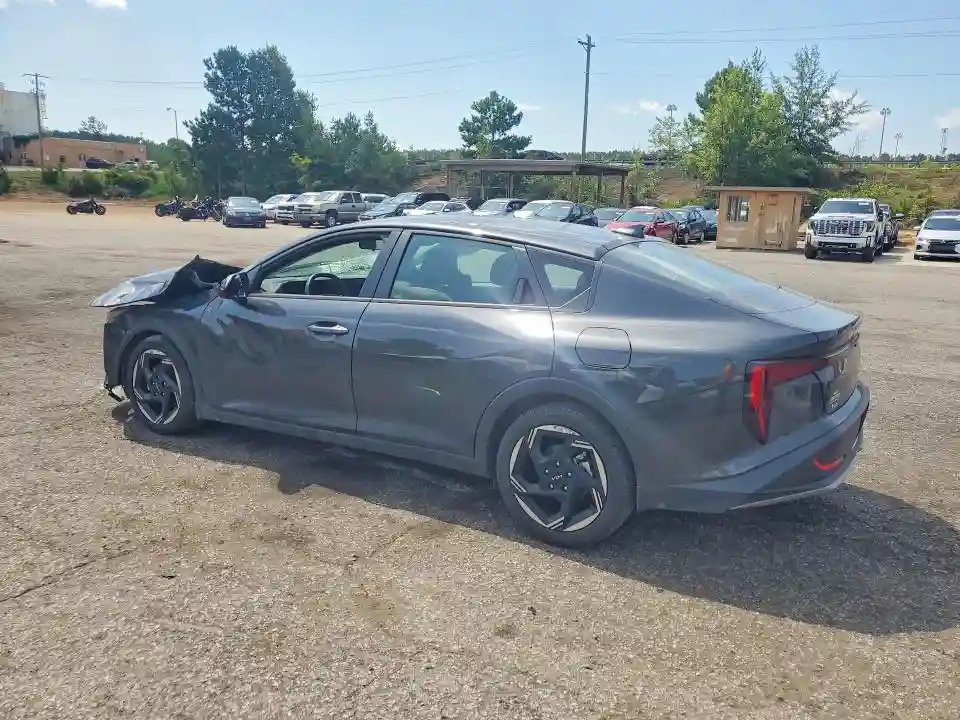 3KPFU4DE6SE203285 2025 KIA K4 EX-1