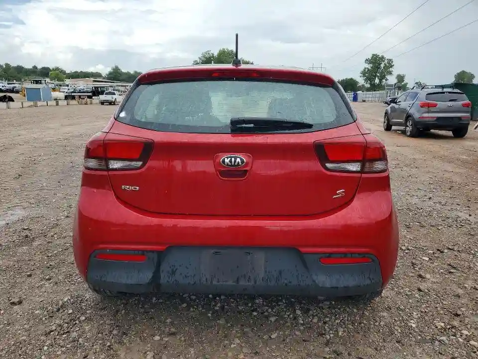 3KPA25AD7ME405105 2021 KIA RIO-5