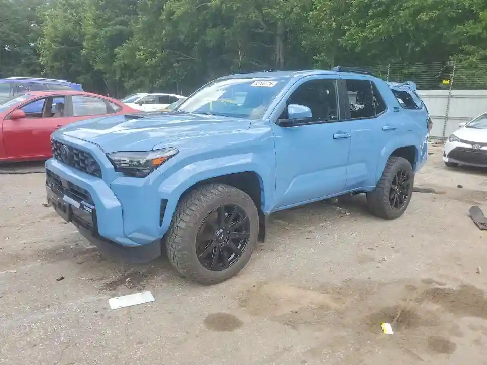 JTEVA5BR3S5058357 2025 TOYOTA 4RUNNER-0