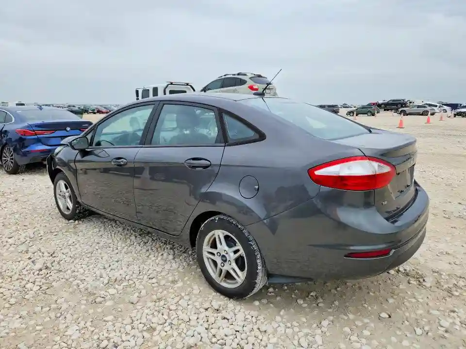 3FADP4BJ7KM165429 2019 FORD FIESTA-1