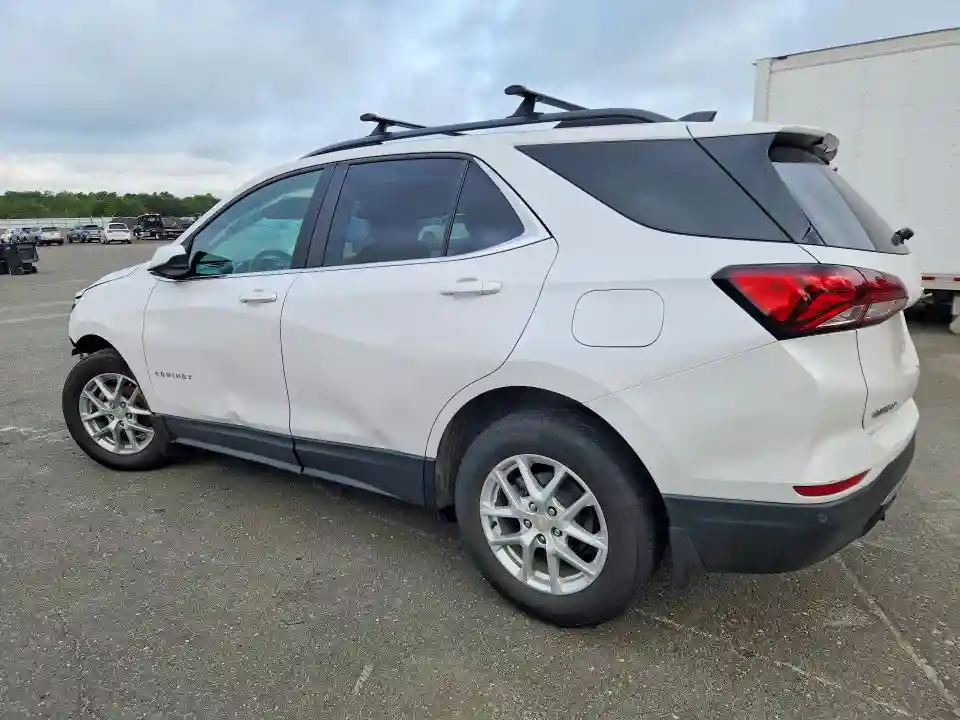 3GNAXKEV4NL259494 2022 CHEVROLET EQUINOX-1