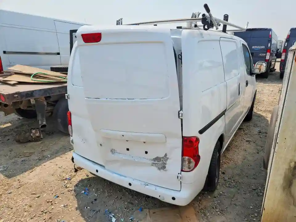 3N6CM0KNXMK701697 2021 NISSAN NV-2