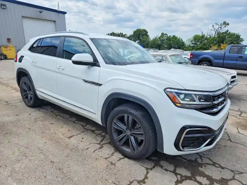 1V2YE2CA5LC219154 2020 VOLKSWAGEN ATLAS-3
