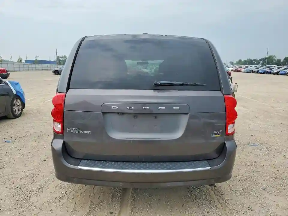 2C4RDGCG9GR273791 2016 DODGE CARAVAN-5