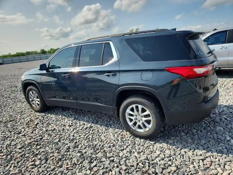 1GNEVGKW3KJ213742 2019 CHEVROLET TRAVERSE-1