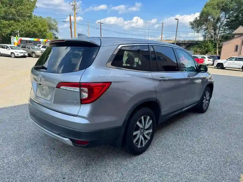 5FNYF6H53LB054726 2020 HONDA PILOT-2