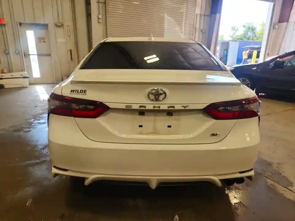 4T1G11AK1MU413749 2021 TOYOTA CAMRY-5