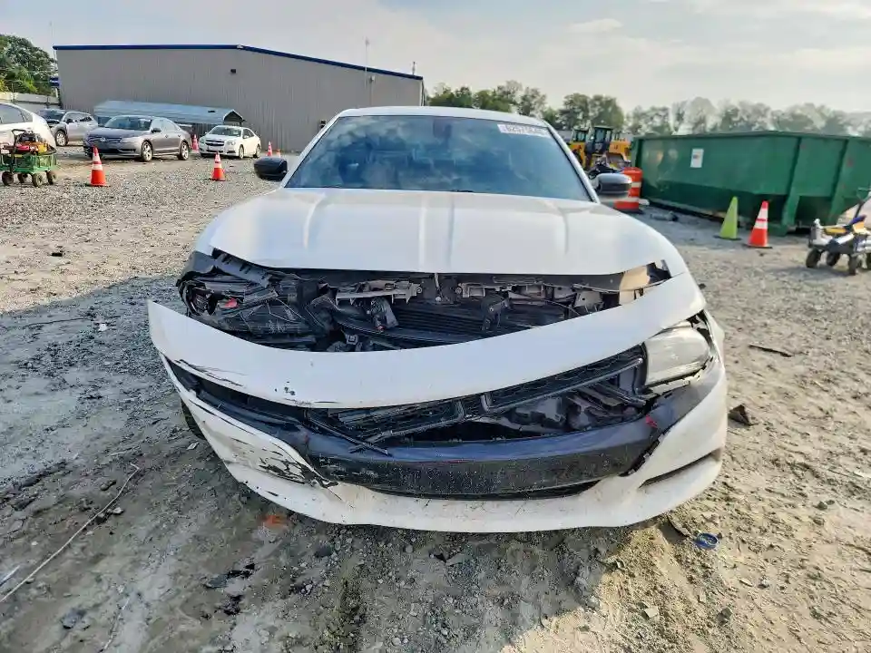 2C3CDXBG3PH504993 2023 DODGE CHARGER-4