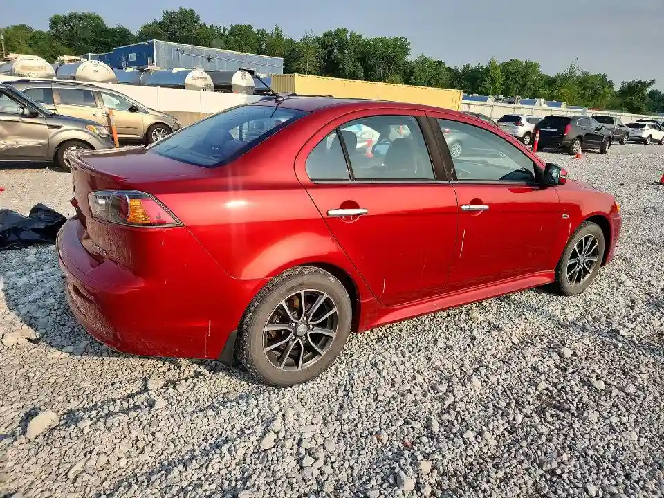 JA32V2FW3HU010249 2017 MITSUBISHI LANCER-2