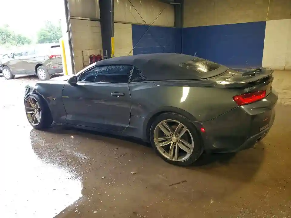 1G1FB3DS4J0116748 2018 CHEVROLET CAMARO-1