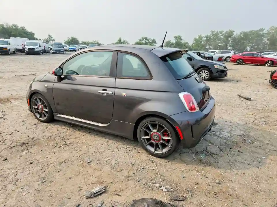 3C3CFFFH3FT721800 2015 FIAT 500-1