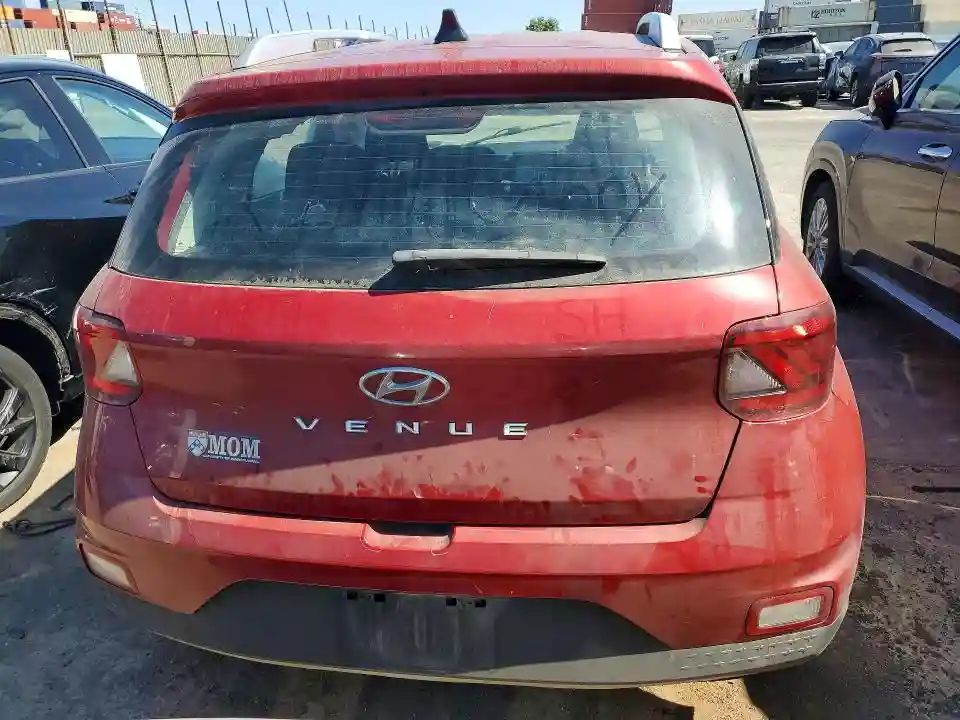 KMHRC8A37LU037917 2020 HYUNDAI VENUE-5