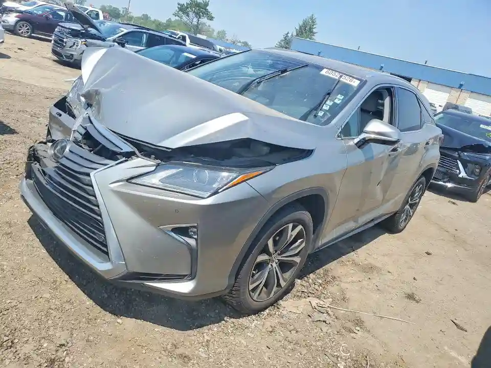 2T2BZMCA1KC182936 2019 LEXUS RX350-0