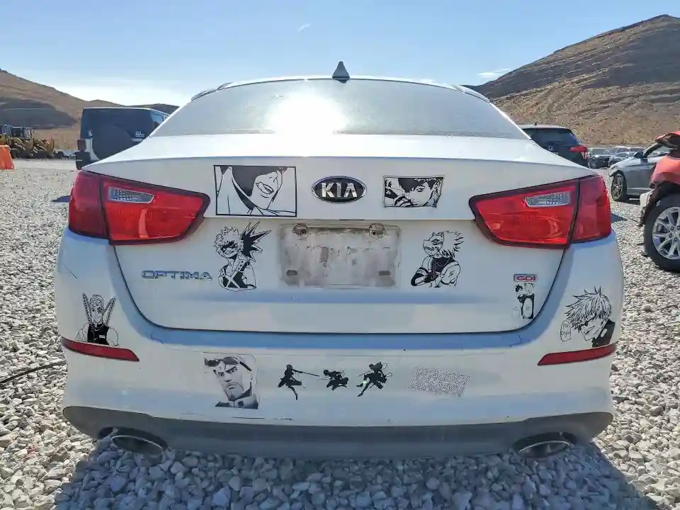 5XXGM4A7XFG427408 2015 KIA OPTIMA-5