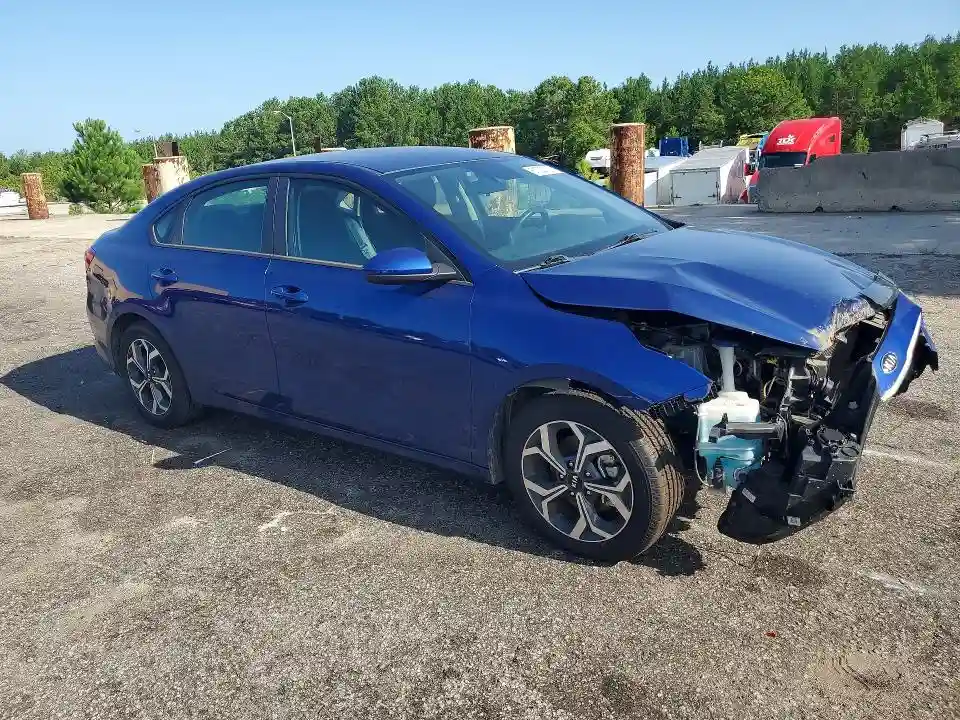 3KPF24AD3KE048440 2019 KIA FORTE-3