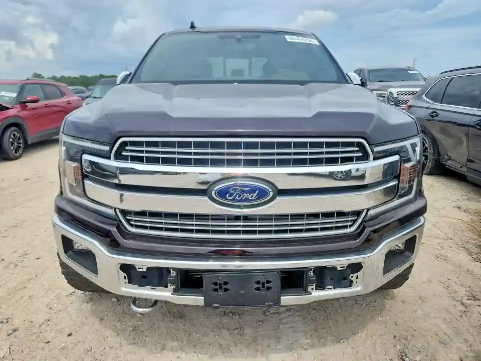 1FTEW1E41KFC85300 2019 FORD F150-4