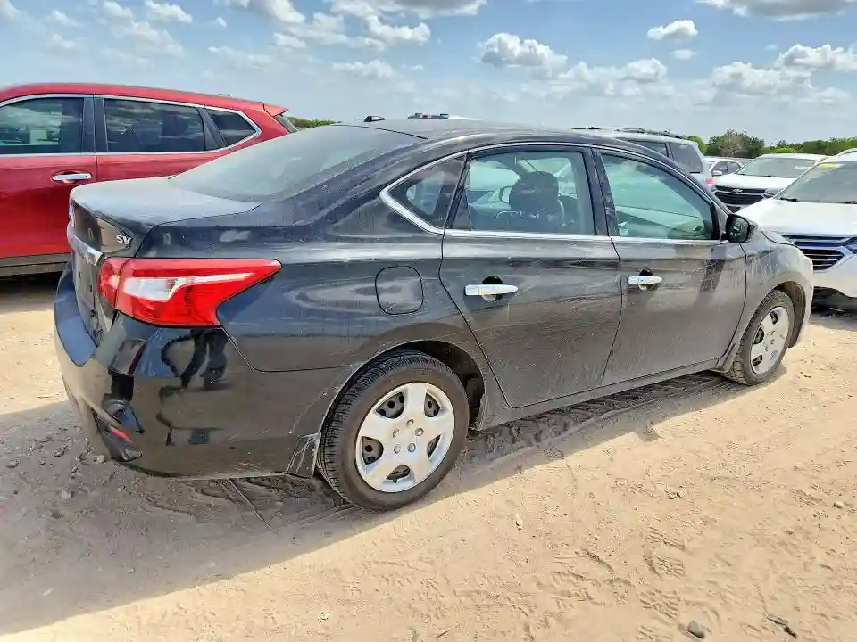 3N1AB7AP9GL677261 2016 NISSAN SENTRA-2