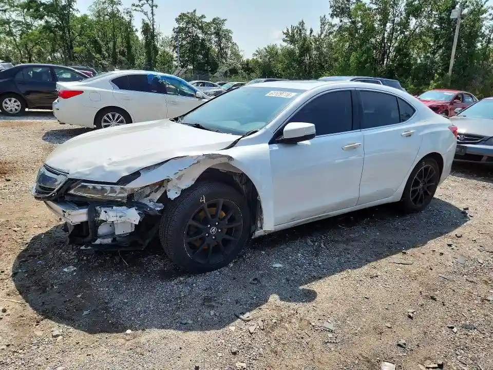 19UUB2F39FA017926 2015 ACURA TLX-0