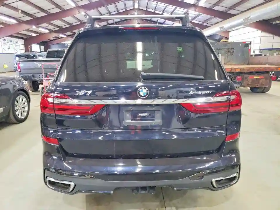 5UXCX4C55KLS37056 2019 BMW X7-5