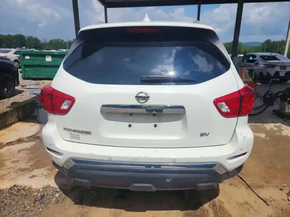 5N1DR2MN2KC610875 2019 NISSAN PATHFINDER-5