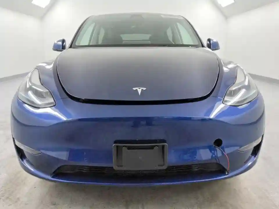 7SAYGDEF6NF389239 2022 TESLA MODEL Y-4