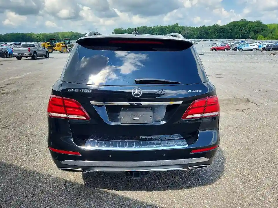 4JGDA5GB8KB205989 2019 MERCEDES-BENZ GLE-CLASS-5
