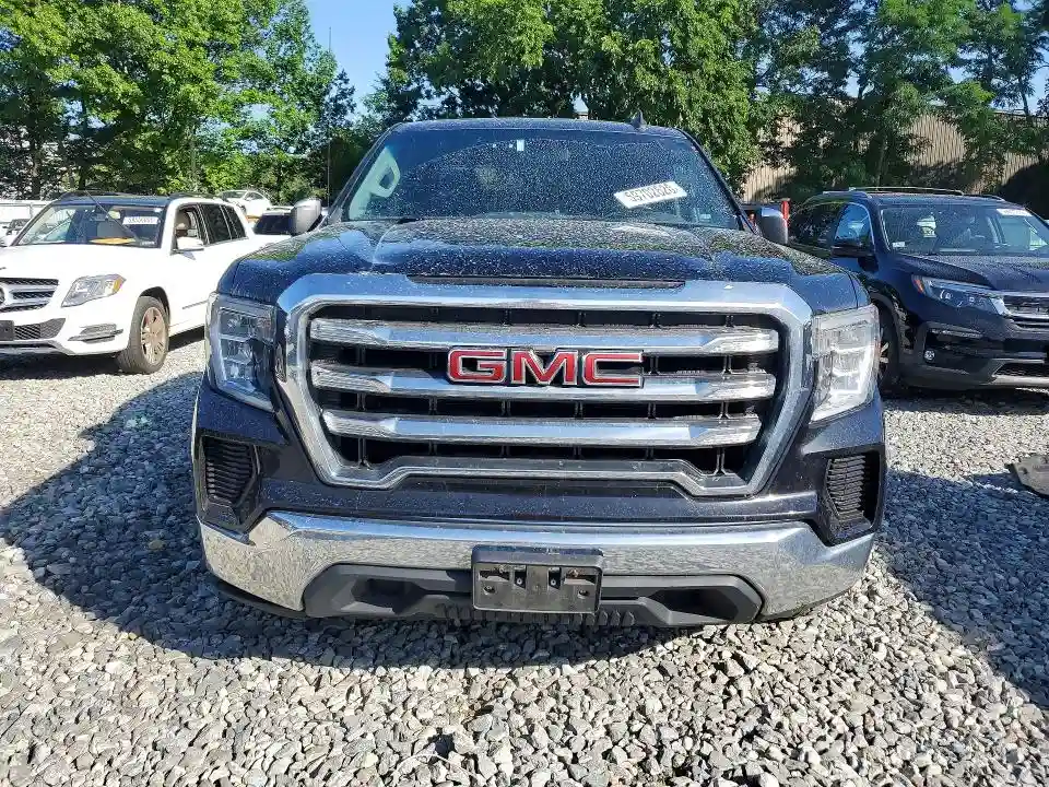 1GTR8BED9LZ265135 2020 GMC SIERRA-4