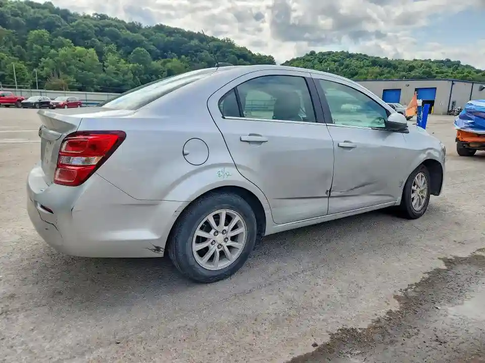1G1JD5SB0L4102067 2020 CHEVROLET SONIC-2