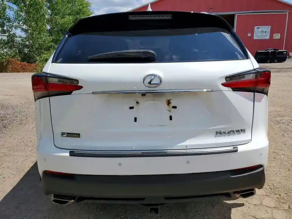 JTJBARBZ3G2074997 2016 LEXUS NX-5