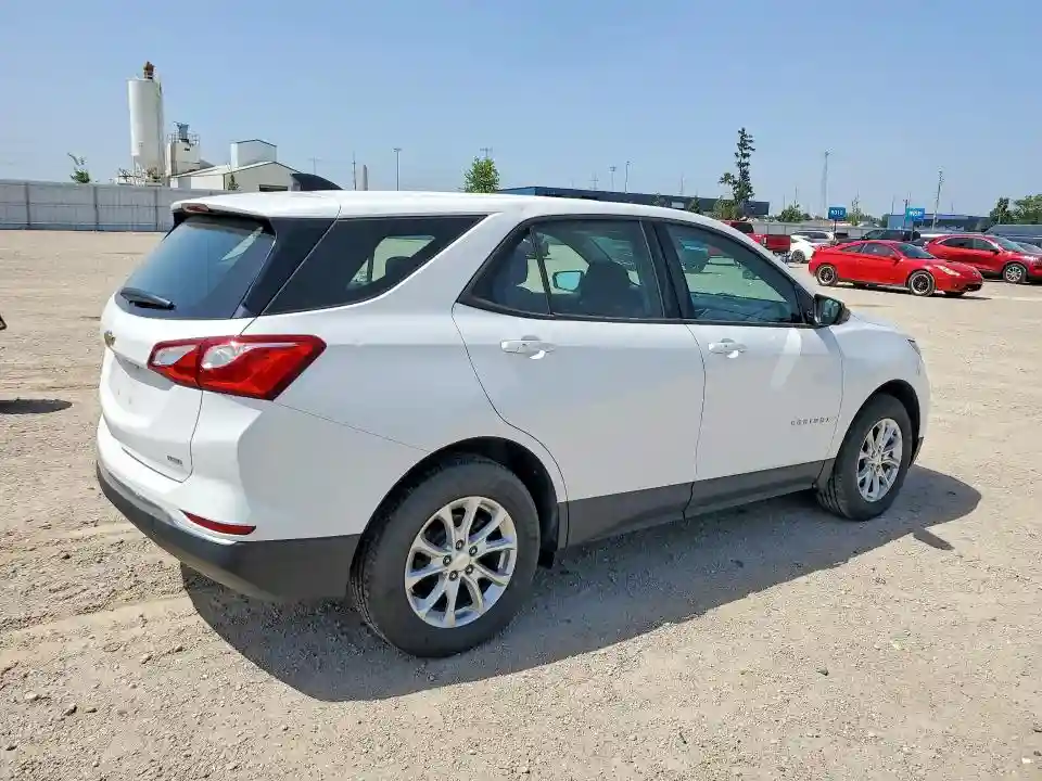 2GNAXREVXJ6128996 2018 CHEVROLET EQUINOX-2