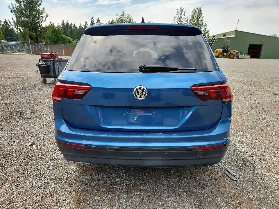 3VV1B7AX3LM059758 2020 VOLKSWAGEN TIGUAN-5