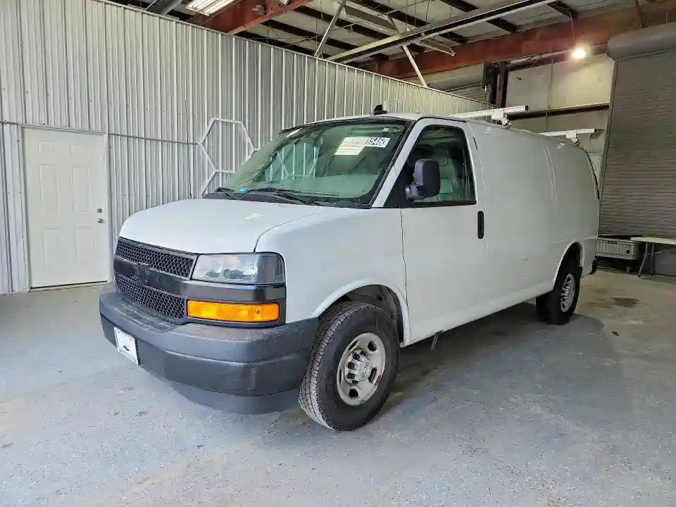 1GCWGAFP7P1232891 2023 CHEVROLET EXPRESS-0