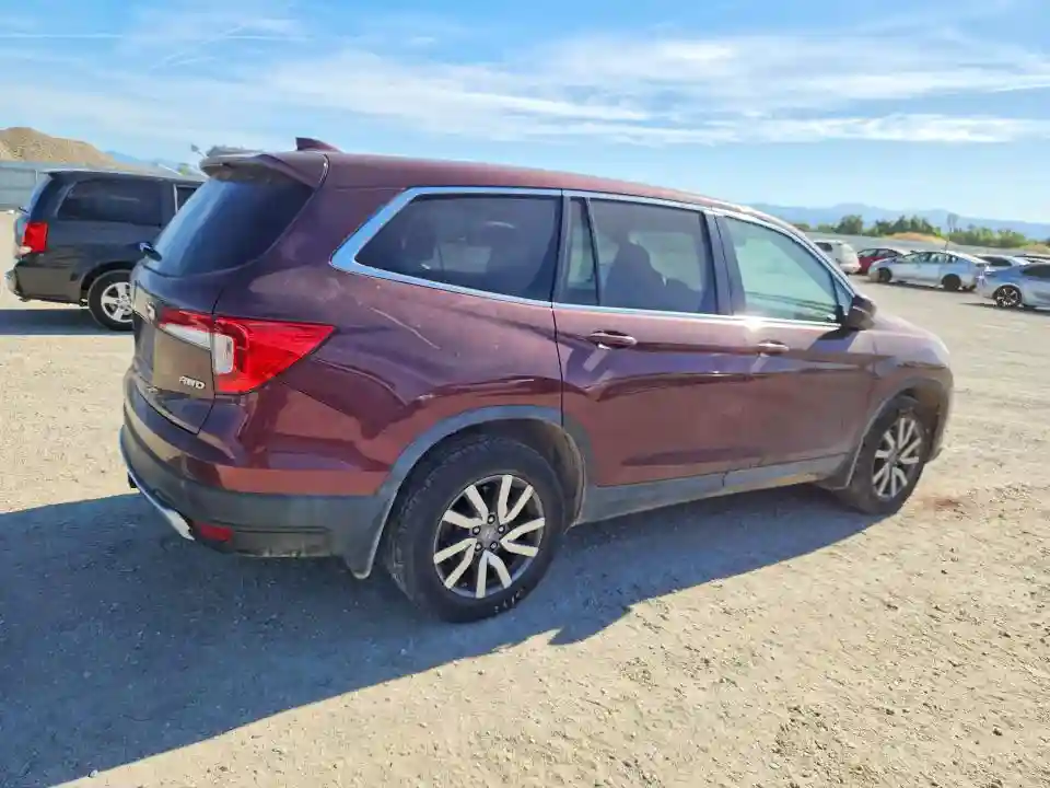 5FNYF6H55LB053447 2020 HONDA PILOT-2