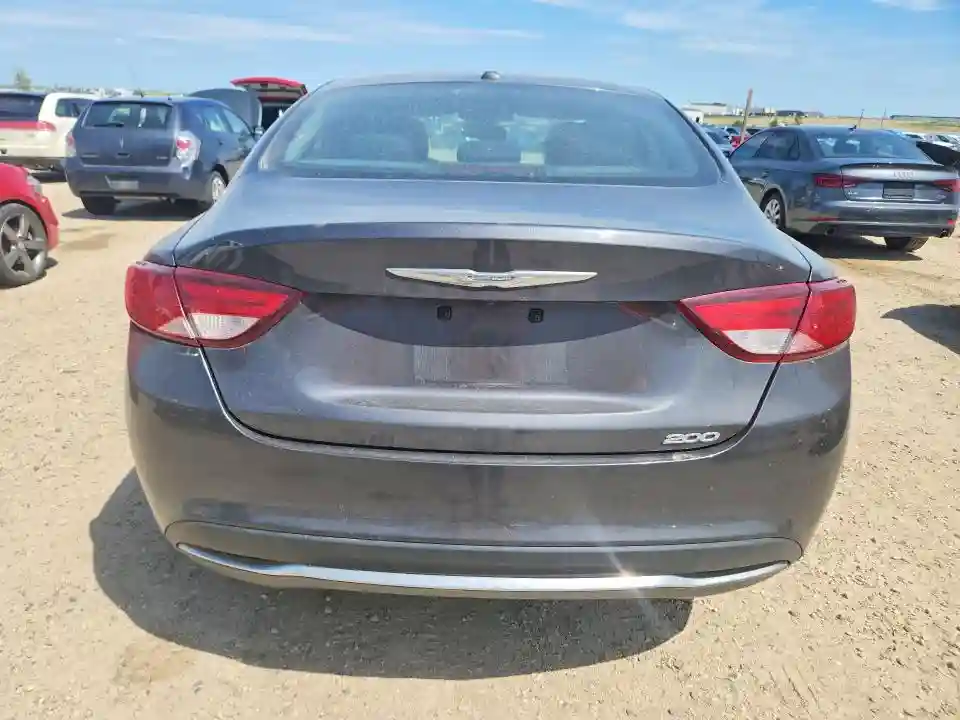 1C3CCCAB9GN158683 2016 CHRYSLER 200-5