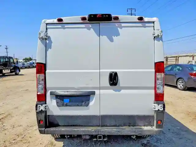 3C6LRVNG4SE533654 2025 RAM PROMASTER-5