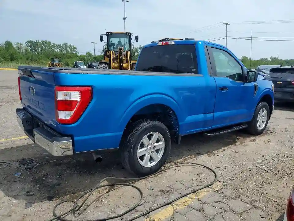1FTMF1CP2MKD42302 2021 FORD F150-2