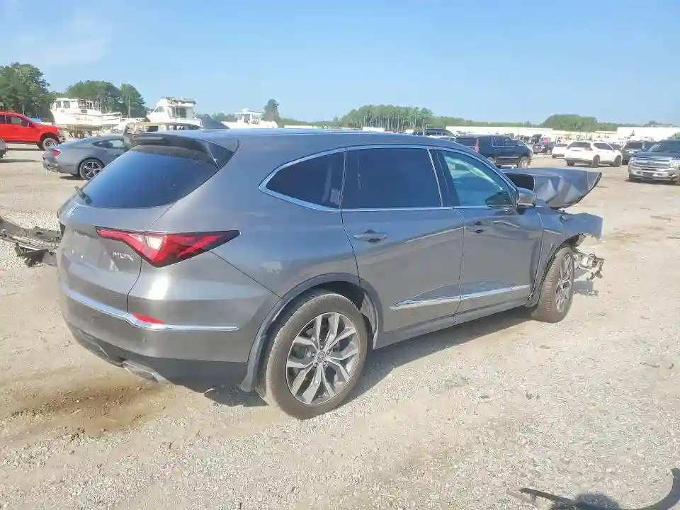 5J8YD9H4XPL000228 2023 ACURA MDX-2