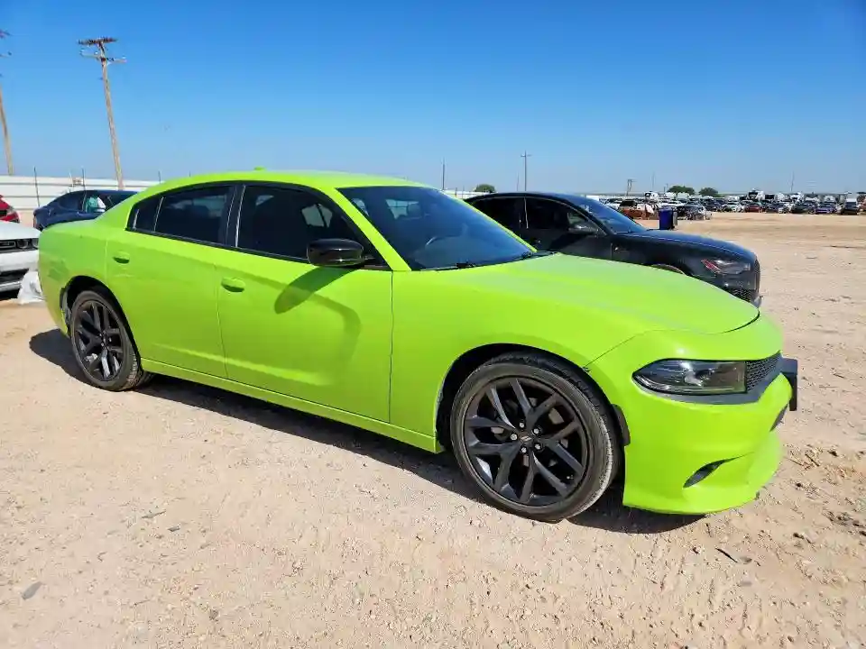 2C3CDXBG1PH508301 2023 DODGE CHARGER-3