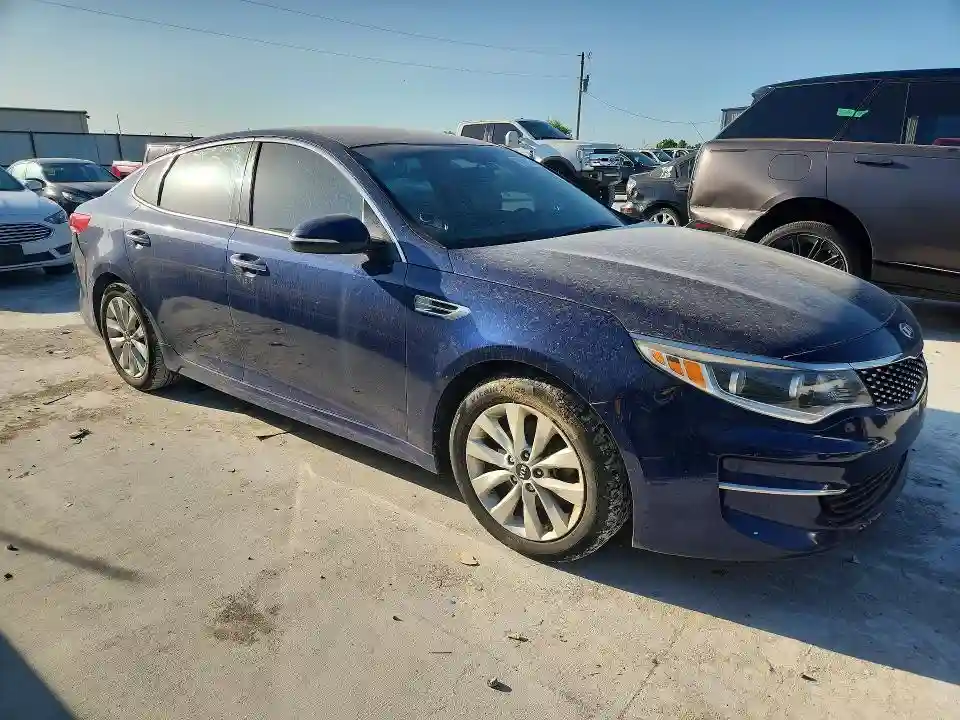 5XXGU4L33GG083920 2016 KIA OPTIMA-3