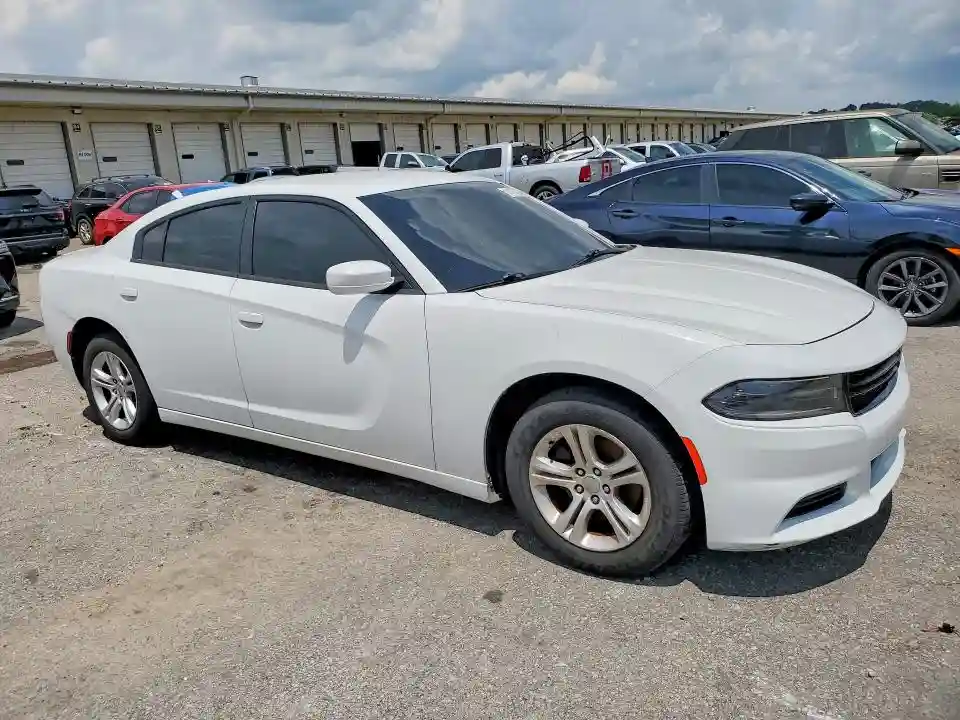 2C3CDXBG0KH664306 2019 DODGE CHARGER-3
