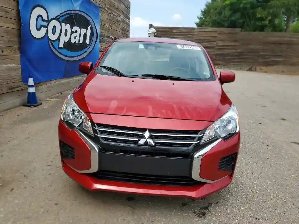 ML32AUHJ9RH020694 2024 MITSUBISHI MIRAGE-4