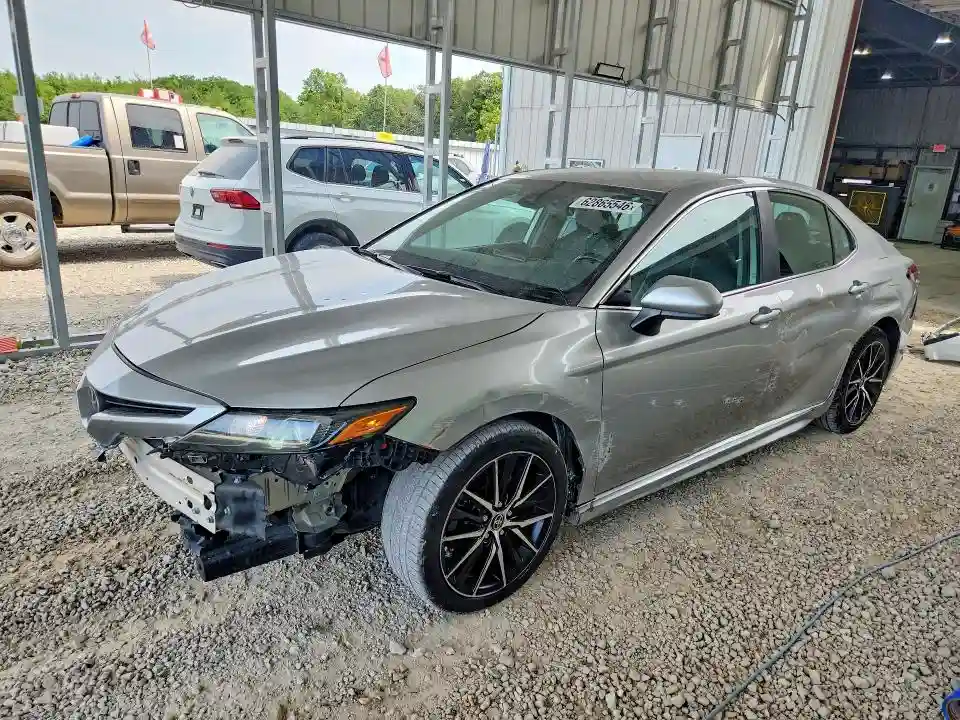 4T1G11AK1MU478357 2021 TOYOTA CAMRY-0